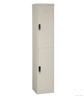 2 Doors / Tier Steel Locker - BAS Kuwait