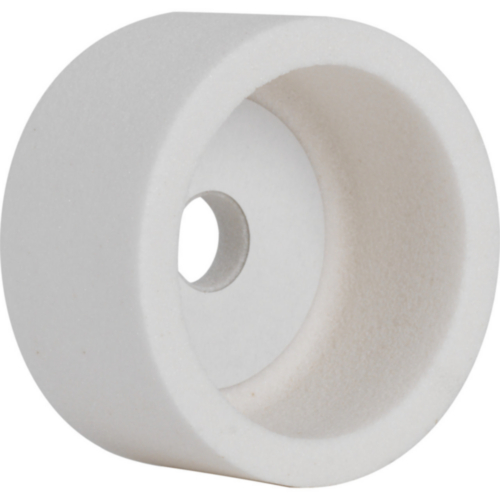Grinding Stone Cup White - BAS Kuwait