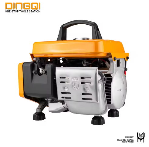 Generator Gasoline 800W DINGQI BRAND - BAS Kuwait