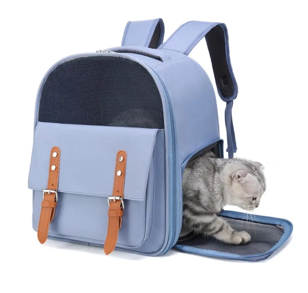 Pet Carry Backpack I Pet Carrier Bag (2)- BAS Kuwait