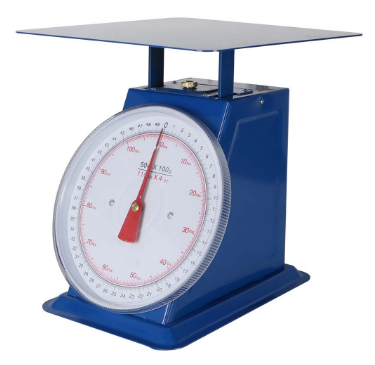 Weighing Scale 50 kg - BAS Kuwait