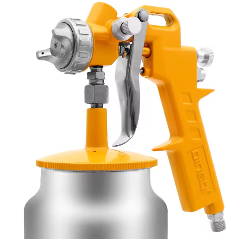  Air spray gun 750ml 1.5mm nozzle size DINGQI BRAND - BAS Kuwait