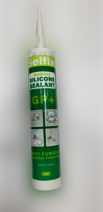 Selfix silicone sealant (Anti fungal) general purpose - BAS Kuwait 