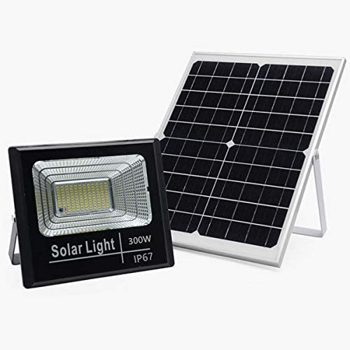 Solar LED Flood Light ESNCO Brand - BAS Kuwait