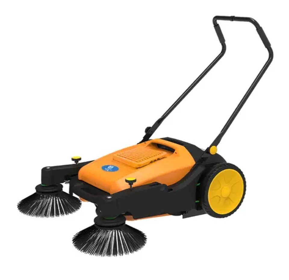 Manual Floor Sweeper  I Handheld Sweeper CleanHorse Brand - BAS Kuwait