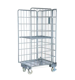Cage Trolley / Roll Container 500 kg - BAS Kuwait
