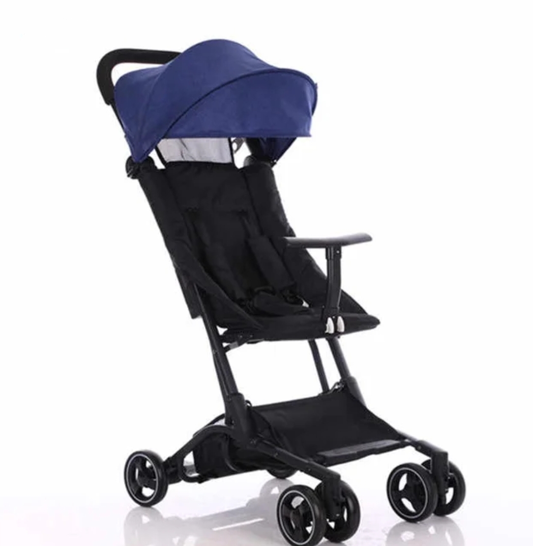 Foldable baby Stroller Portable I Lightweight infant stroller Travel Friendly - BAS Kuwait 