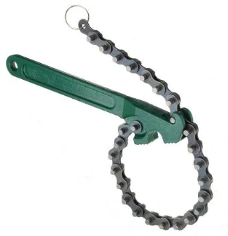 Oil Filter Wrench Chain 16" - BAS Kuwait