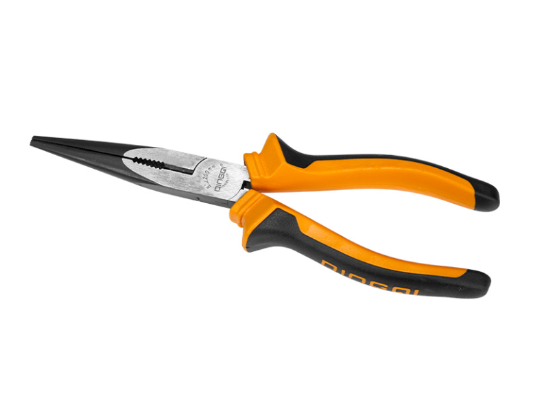 long Nose Wire Cutting Crimper Pliers 6" DINGQI BRAND - BAS Kuwait