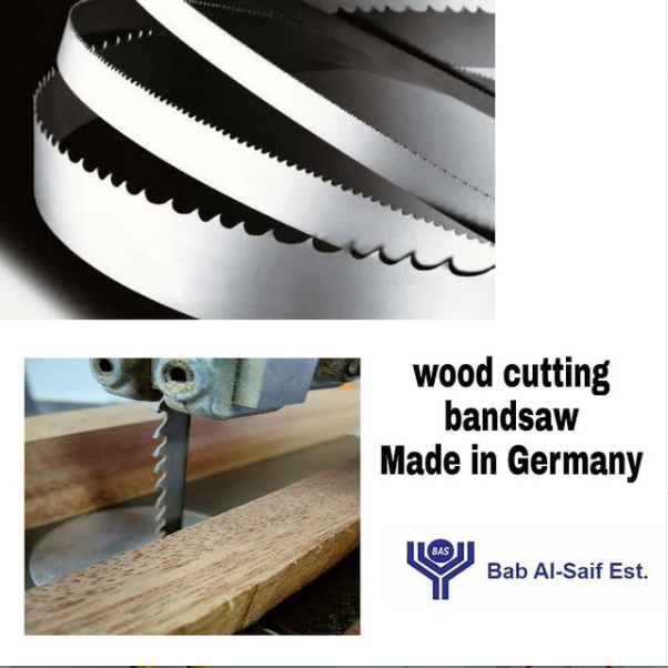 Wood cutting Bandsaw Blade - CROWN kuwait