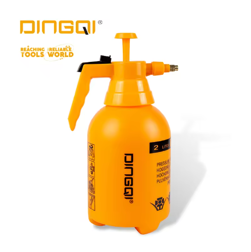 Garden Sprayer 2L Watering Adjustable Hand Pump DINGQI BRAND - BAS Kuwait