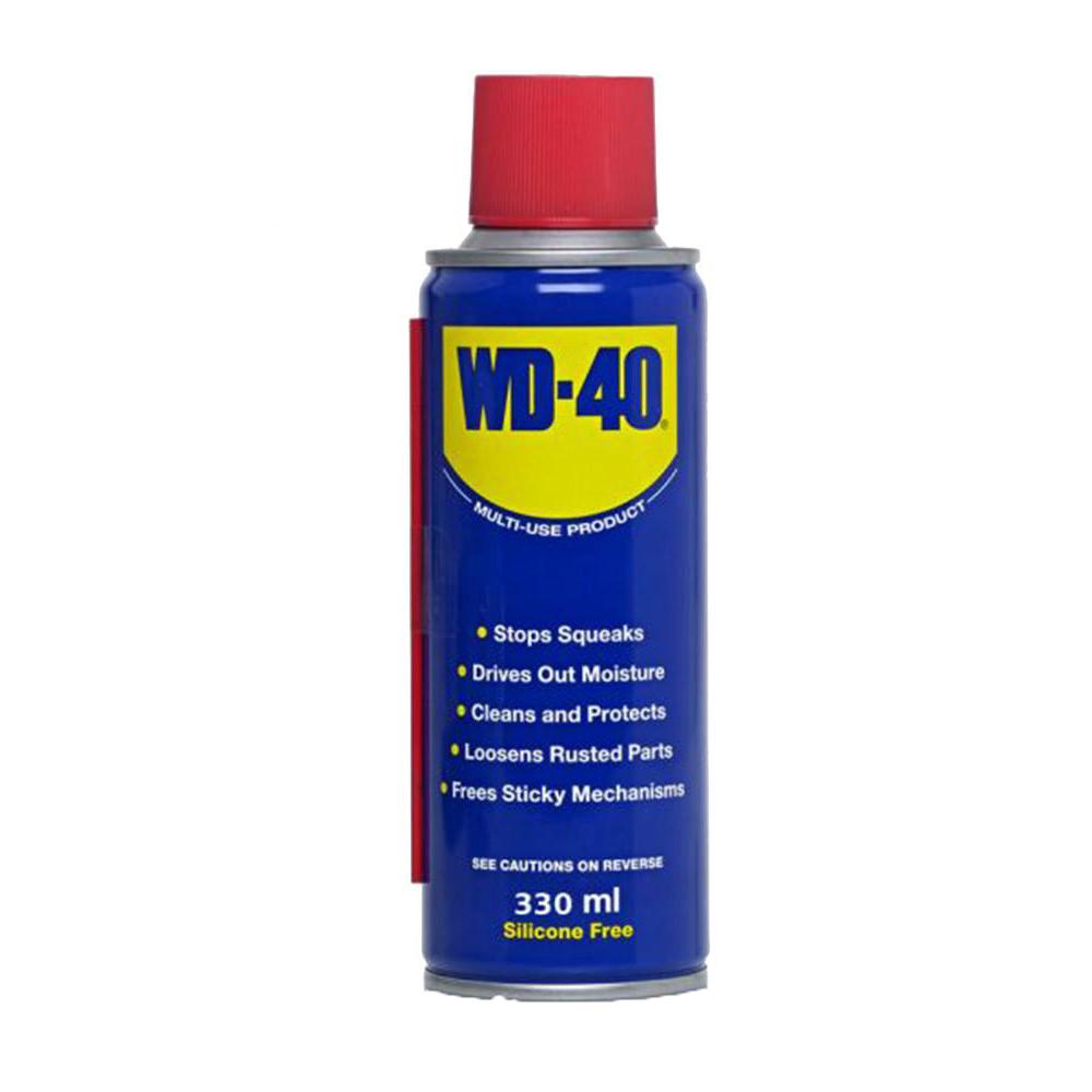 Wd-40 330 ml - BAS Kuwait 