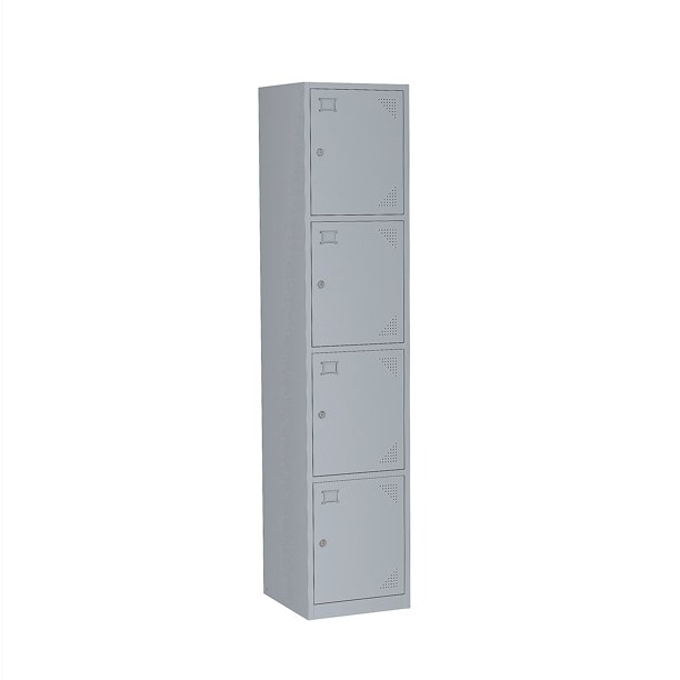 4 Doors / Tier Steel Locker - BAS Kuwait