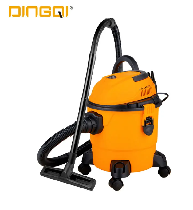 Vacuum Cleaner 15L 1200W For Cleaning And Household DINGQI BRAND - BAS Kuwait