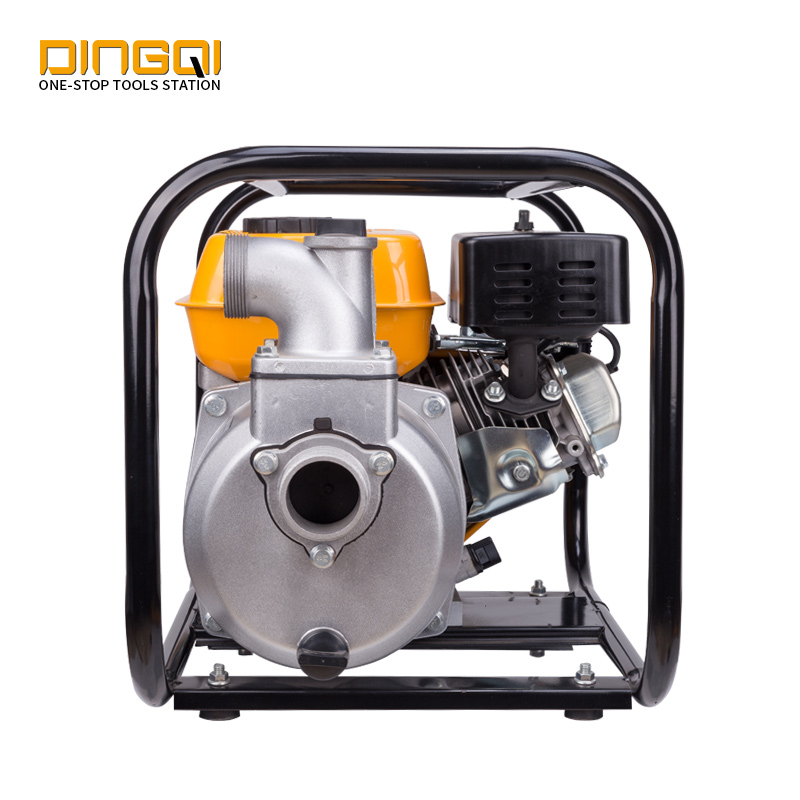Industrial Gasoline Water Pump Machine 3" DINGQI BRAND - BAS Kuwait