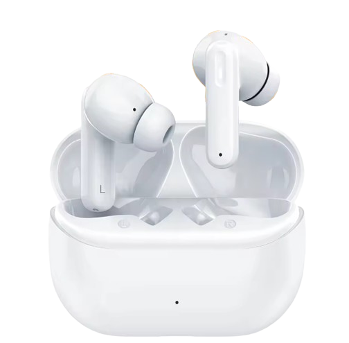 Wireless Earbud Earphones Bluetooth Noise Cancelling Water Proof Fast Charging Type C Headphones ANC ENC LANDSDOM BRAND - BAS Kuwait